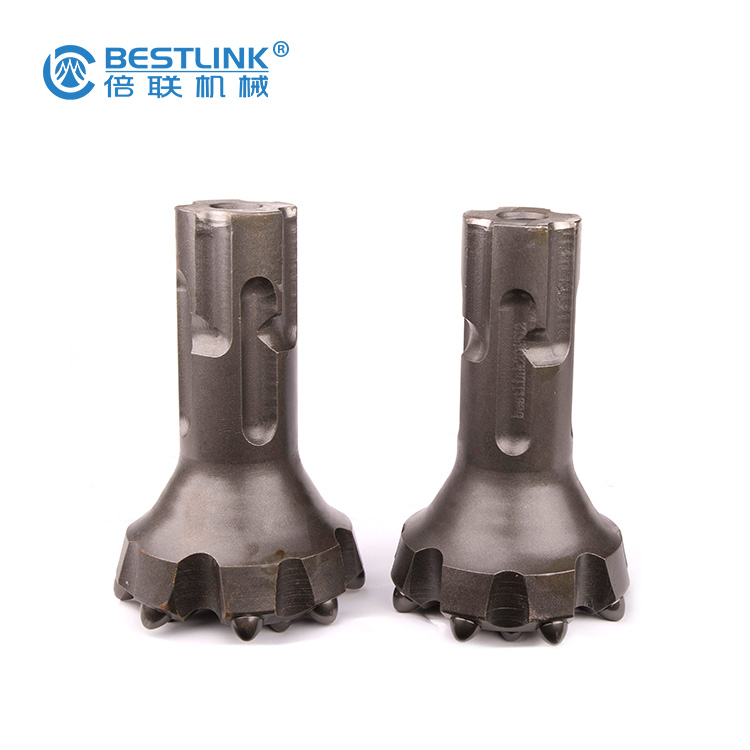 Bestlink Factory Price Russian type DTH button bits for DTH drilling