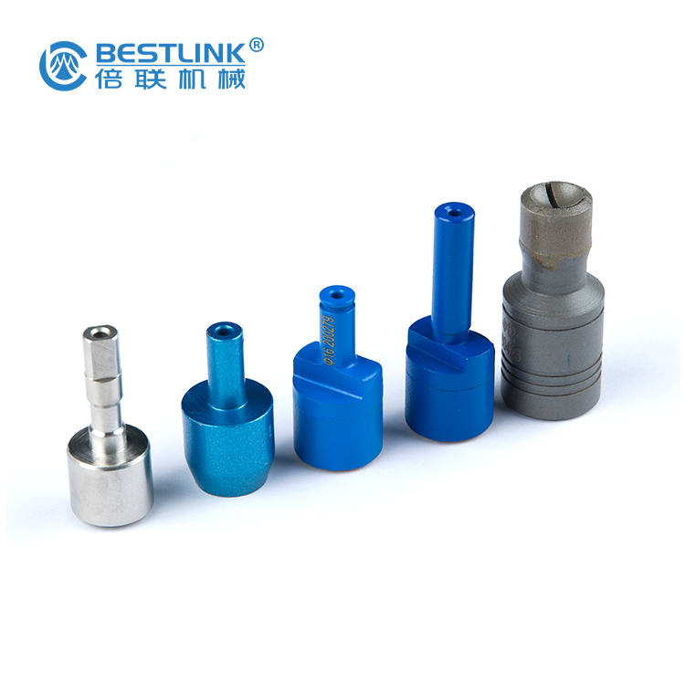 Bestlink Factory Price Tungsten Carbide Drill Bit Grinder , 1.8 Kw Button Bit Grinding Machine High Efficiency