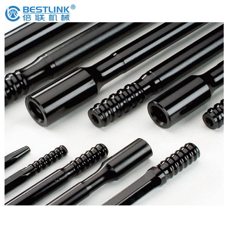 R22 R25 R32 R35 T35 R38 T38 T45 T51 St58 Gt60 St68 Retrac Retract Thread Threaded Button Drill Bit drill rod (54)