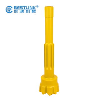 Factory Wholesale Rock Drilling Tools Coprod 76 Long Shank DTH Drill Bits
