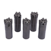 SR28 Thread, 36-51mm, Yk05 Carbide, Rock Drill Tools Button Bit for Underground Drilling