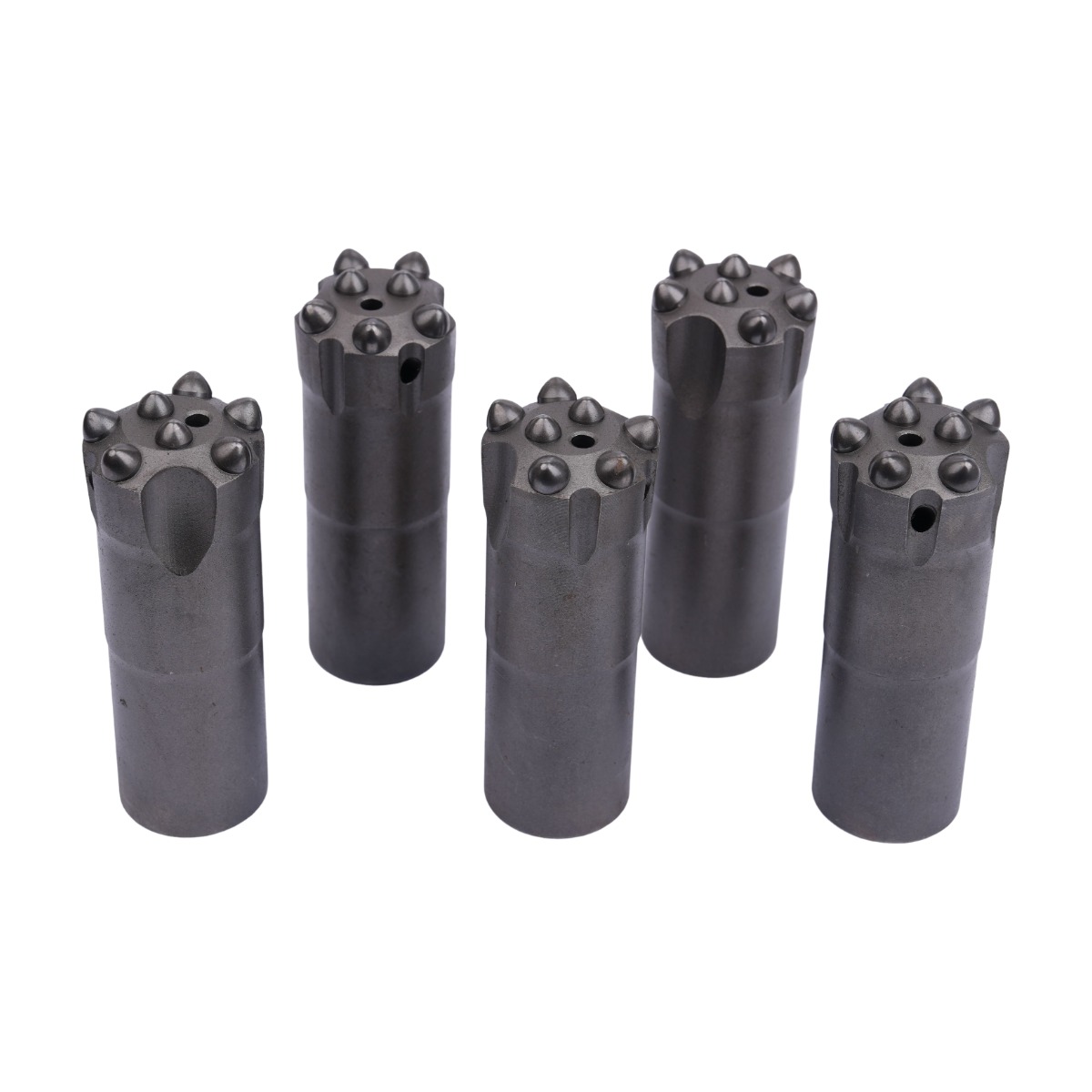 SR28 Thread, 36-51mm, Yk05 Carbide, Rock Drill Tools Button Bit for Underground Drilling