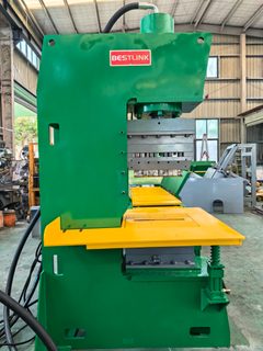 70Ton Hydraulic Stone Splitting Machine from Xiamen Bestlink Factory