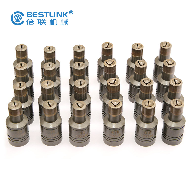 8mm and 10mm Button Drill Bits Durable Sharpening Pins