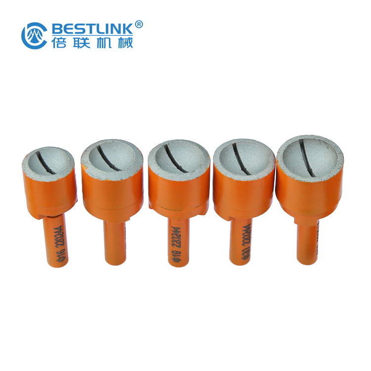 5mm-26mm Rock Drilling Diamond Grind Cups for grinding bit button