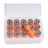 Bestlink Factory Perice Diamond Grinding Pin Cup for Button Bits Sharpening