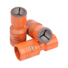 Bestlink Factory Perice Diamond Grinding Pin Cup for Button Bits Sharpening