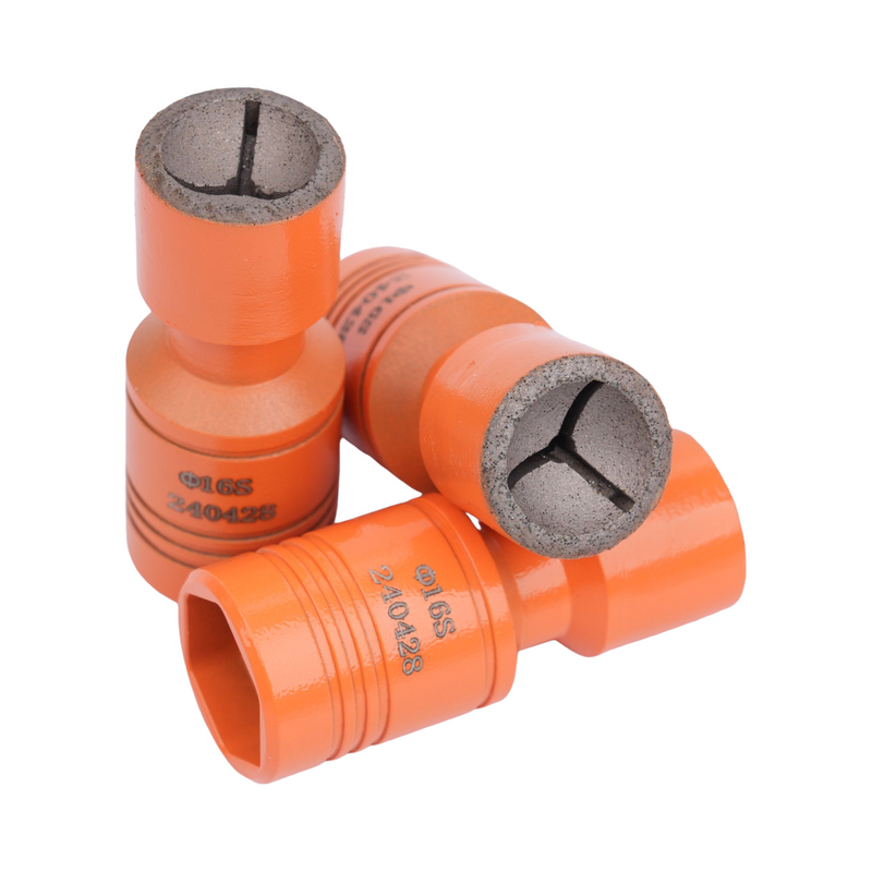 Bestlink Factory Perice Diamond Grinding Pin Cup for Button Bits Sharpening