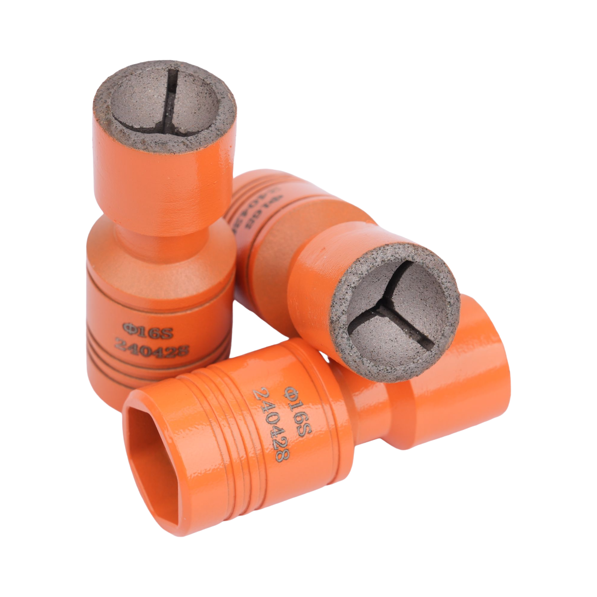 Bestlink Factory Perice Diamond Grinding Pin Cup for Button Bits Sharpening