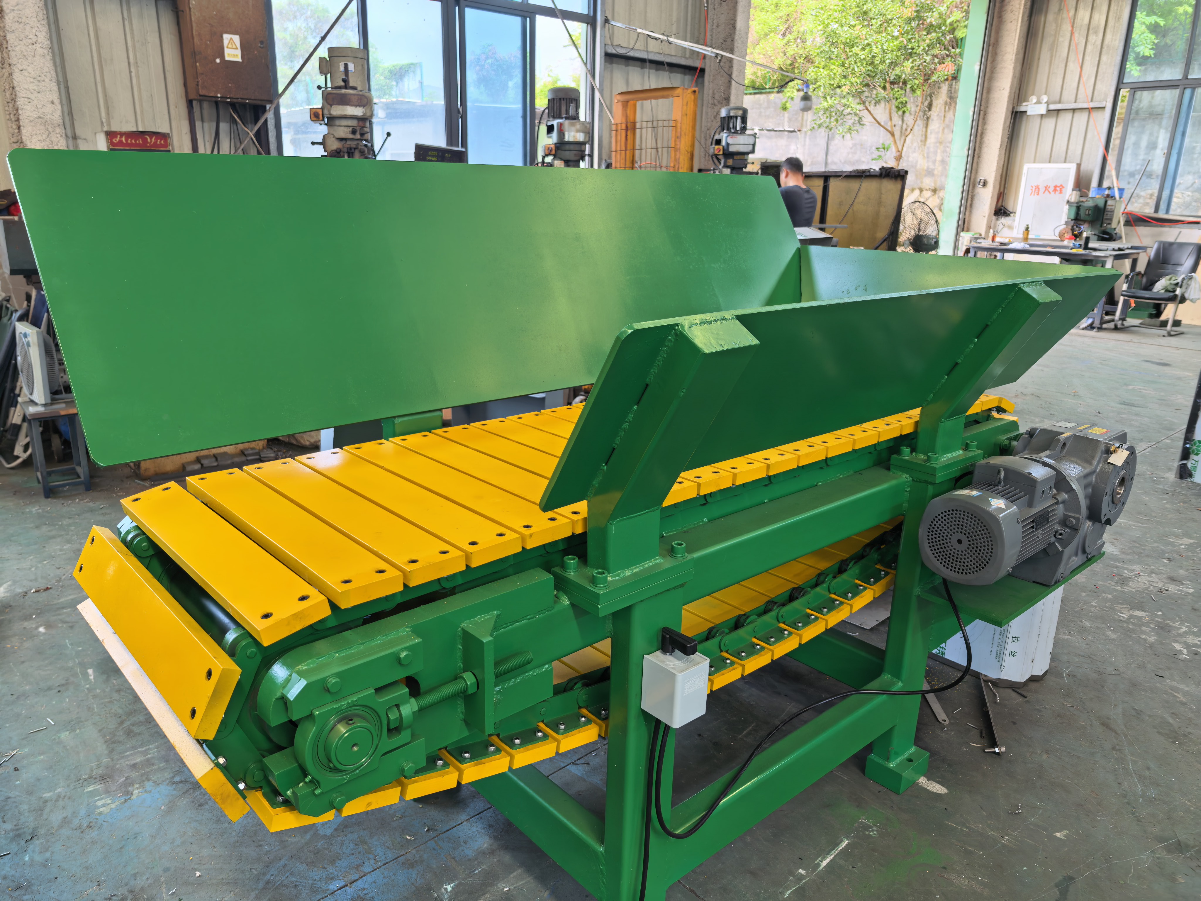 70Ton Hydraulic Stone Splitting Machine from Xiamen Bestlink Factory