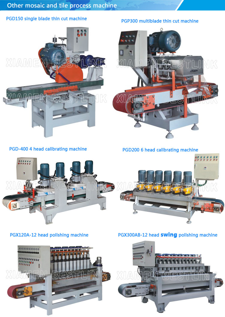 other mosaic and tile machine