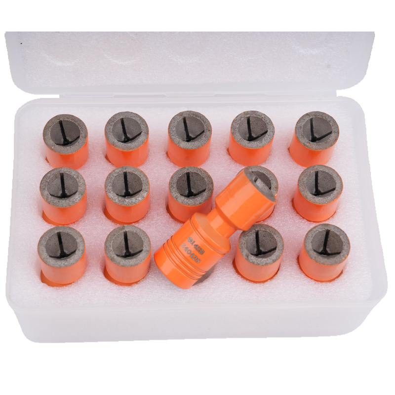 Bestlink Factory Perice Diamond Grinding Pin Cup for Button Bits Sharpening