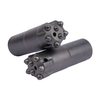 SR28 Thread, 36-51mm, Yk05 Carbide, Rock Drill Tools Button Bit for Underground Drilling