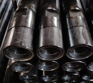 Reverse Circulation Drilling Dual Wall RC Drill Pipe