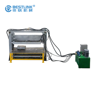 2023 BESTLINK Factory Price Natural-Face Industrial Stone Splitting Machine for Cutting Granite Marble Slab