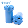 Normal Type Bench Drill Bits , Thread Button Carbide Rock Bits With Fast Penetration Rates
