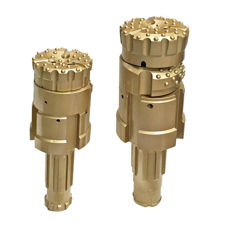 Drilling Tools Eccentric Overburden Casing Systems Reamer Drill Bits