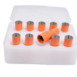 Bestlink Factory Diamond Grinding Stone for Button Bit Repair