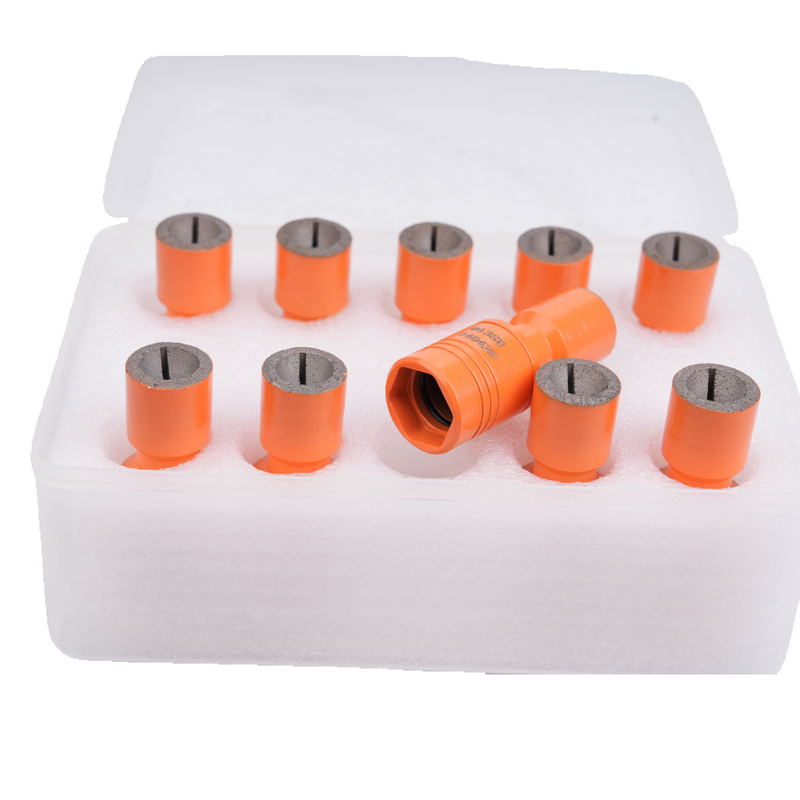 Bestlink Factory Perice Diamond Grinding Pin Cup for Button Bits Sharpening