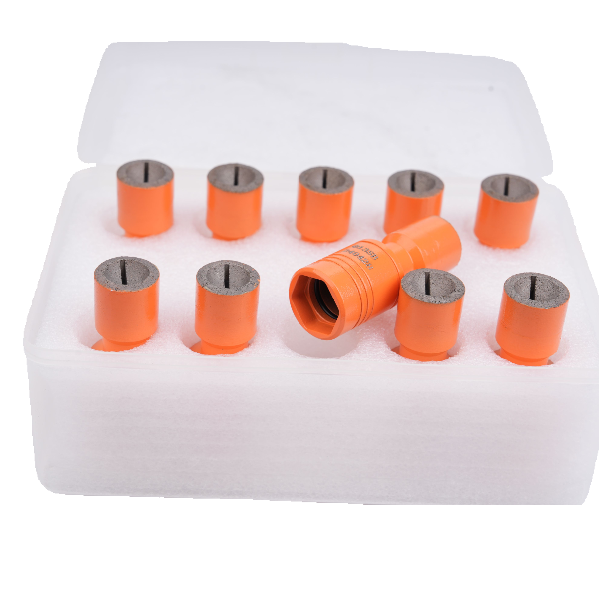 Bestlink Factory Perice Diamond Grinding Pin Cup for Button Bits Sharpening