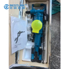Yt28 Yt27 Yt29A Pusher Air Leg Hand Held Pneumatic Rock Drill Machine for Borehole
