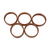 4.5Metzke seals RC Reverse Circulation Drill Pipe for Drilling