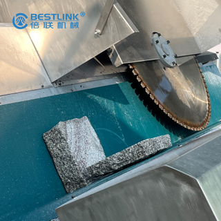 Bestlink Manufactured Thin Veneer Saws Stone Cutting Machine For Sale
