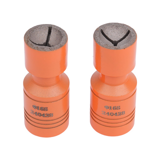 Bestlink Factory Super King Pin for Button Bit Grinding