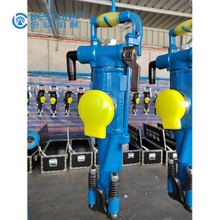 Yt28 Yt27 Yt29A Pusher Air Leg Hand Held Pneumatic Rock Drill Machine for Borehole