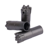 SR28 Thread, 36-51mm, Yk05 Carbide, Rock Drill Tools Button Bit for Underground Drilling