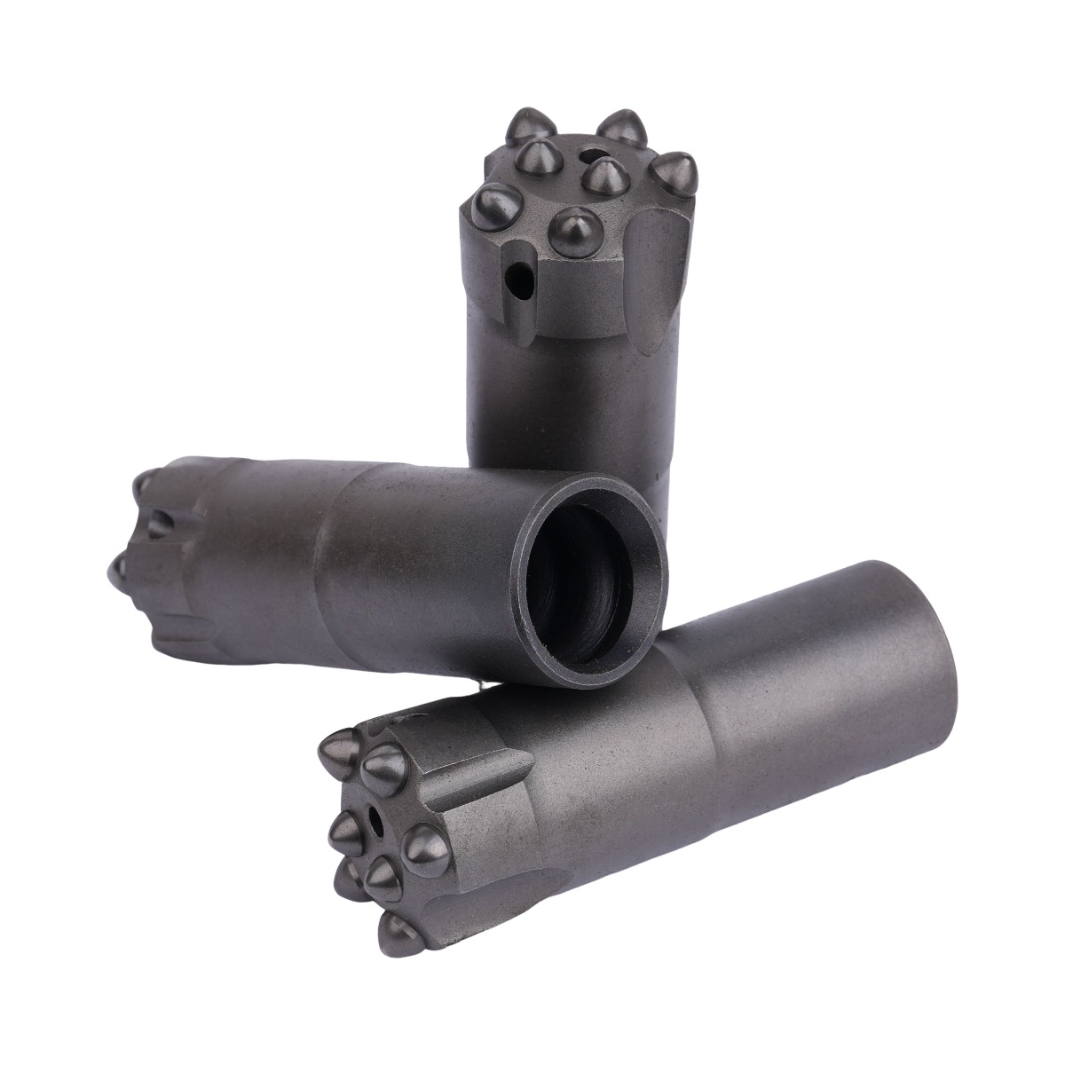 SR28 Thread, 36-51mm, Yk05 Carbide, Rock Drill Tools Button Bit for Underground Drilling