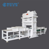 200ton Splitting Force Stone Cutting Machines with Roller And Belt Conveyor