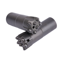 SR28 Thread, 36-51mm, Yk05 Carbide, Rock Drill Tools Button Bit for Underground Drilling