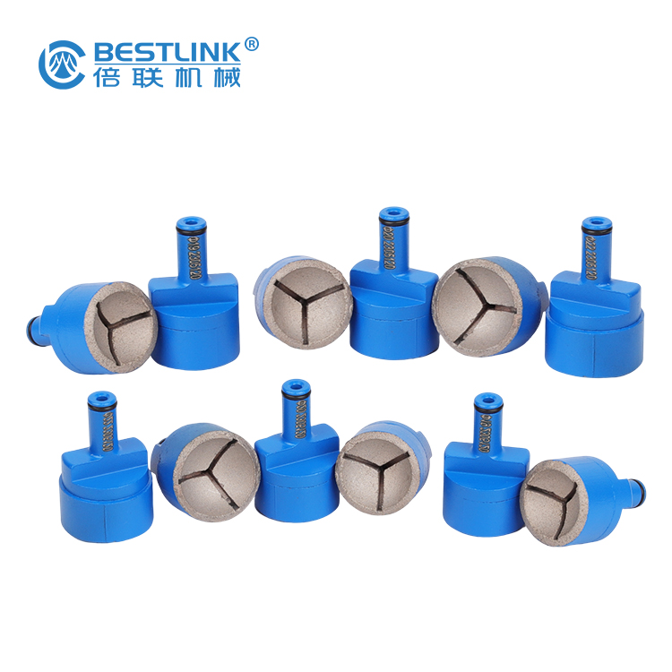 Bestlink Factory Shoulder-Drive Grinding Cup with O-Ring
