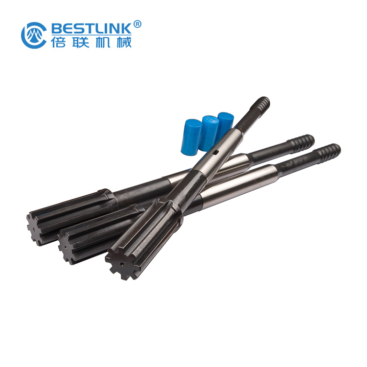 Quarry Drilling Striking Bar for R32 R38 T38 T45 T51 Extension Rods