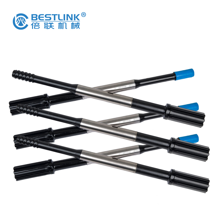 Quarry Drilling Striking Bar for R32 R38 T38 T45 T51 Extension Rods