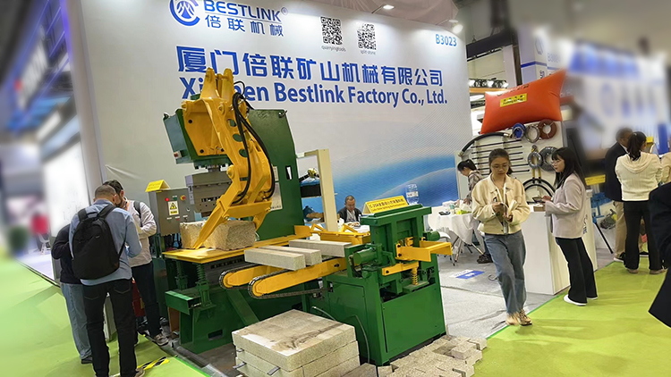The 24th China Xiamen International Stone Fair Has Come to a Successful Conclusion