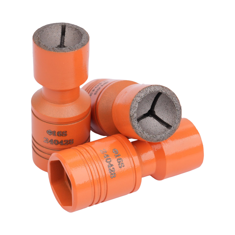 Bestlink Factory Perice Diamond Grinding Pin Cup for Button Bits Sharpening