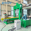 320tons stone guillotine Stone Splitting Machine Ready for Russian Customer