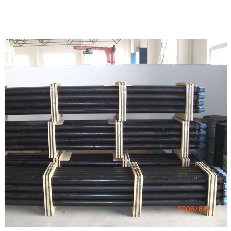 Down The Hole Drilling DTH Drill Rod Pipe Drill Tube