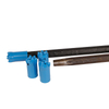 Shank Hex 22X108mm 25X108mm 4/6/7/11/12degree Stone Rock Drilling Tools Tapered Drill Steel Bar Rod