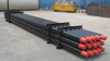High Quality API Standard Thread Type Drilling Pipe / Drill Rod
