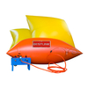 Reinforced High Pressure Polymer Pushing Air Bag Cushion for Wire Saw Stone Quarrying
