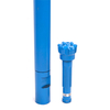 Bulroc Br1 Middle-Low Air Pressure Down The Hole DTH Borehole Drilling Rock Button Bit 57~76mm