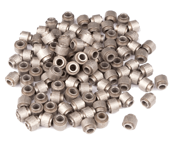 Diamond beads