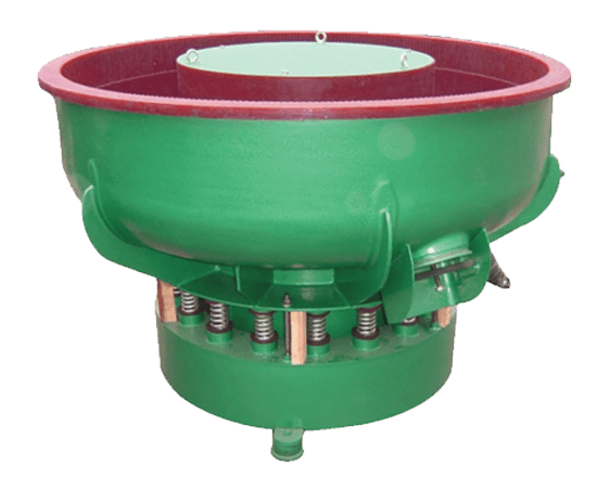 Vibratory Finishing Machine