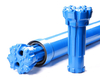 Well Drilling Reverse Circulation RC DTH Hammer Drill Bits for Mine Exploration