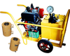Hydraulic jack hammer