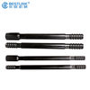 T38 Round MF Drill Extension Rod 1000mm-4400mm Length