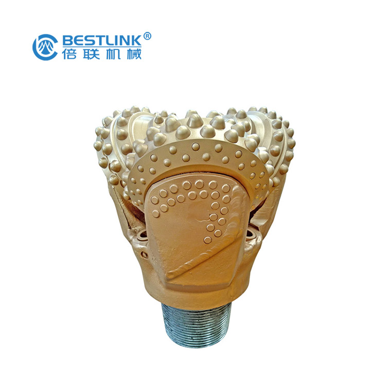 Geological Mining Exploration Rotary Drilling Tricone Bit
